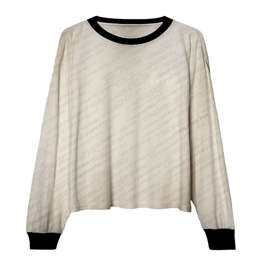 VINTAGE LONG SLEEVE
